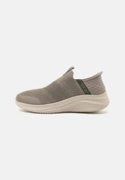 ULTRA FLEX 3.0 - Slip-ons - Taupe/olive