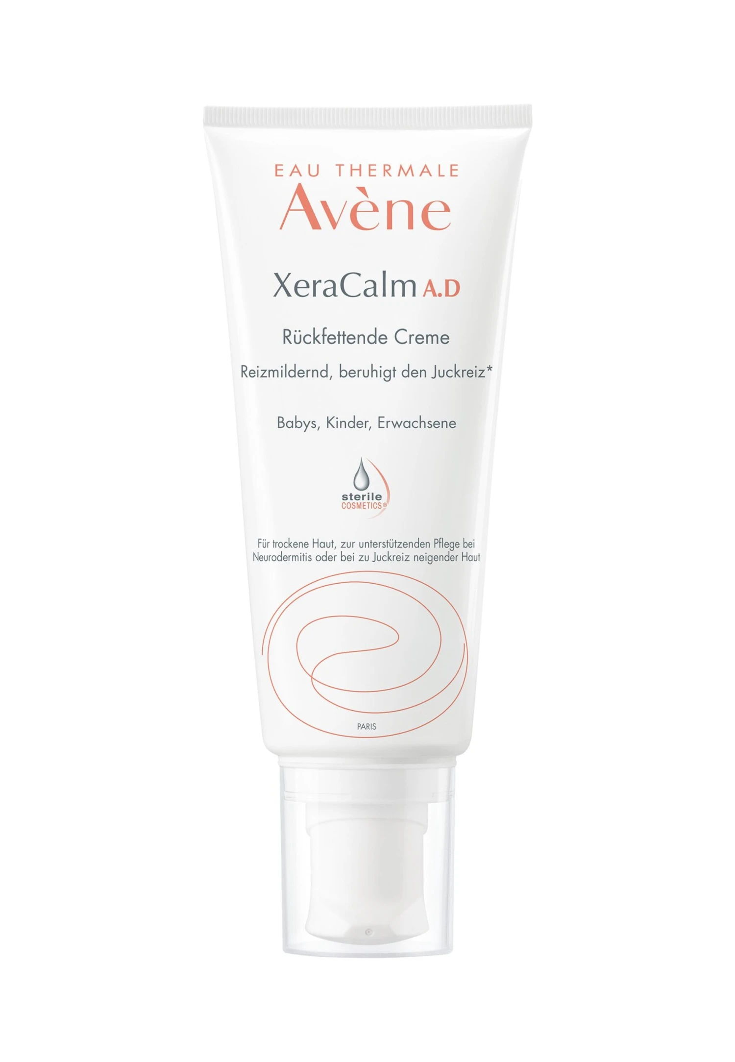 Avène AVÈNE GESICHTSPFLEGE XERACALM A.D CREME - Gesichtscreme 1 Avène AVÈNE GESICHTSPFLEGE XERACALM A.D CREME - Gesichtscreme