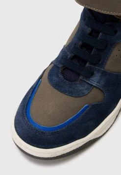 Friboo LEATHER - Sneaker High - Multi-coloured -Friboo Verkauf Geschaft 68eec0a1d5cd4d3abeef36a21bce738d