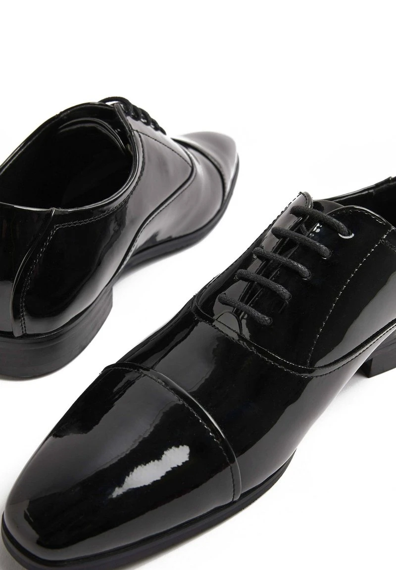 RIVER ISLAND Business-Schnürer - Black 4 RIVER ISLAND Business-Schnürer - Black – Bild 4