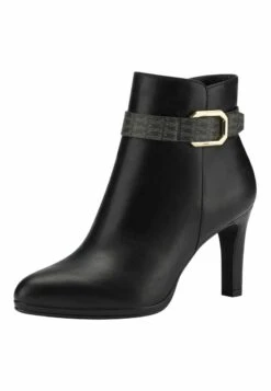 Tamaris High Heel Stiefelette - Black -Friboo Verkauf Geschaft 6936303fafdd4c8590fbb47357c3cf73