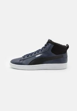 Puma SMASH 3.0 MID UNISEX - High-top Trainers - Black/shadow Gray 14 Puma SMASH 3.0 MID UNISEX - High-top Trainers - Black/shadow Gray -Friboo Verkauf Geschaft 695c0ea7b01e44ab8329115f7561a41e