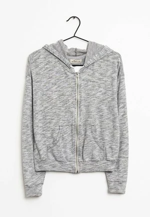 Abercrombie & Fitch Strickjacke - Grey 4 Abercrombie & Fitch Strickjacke - Grey – Bild 4