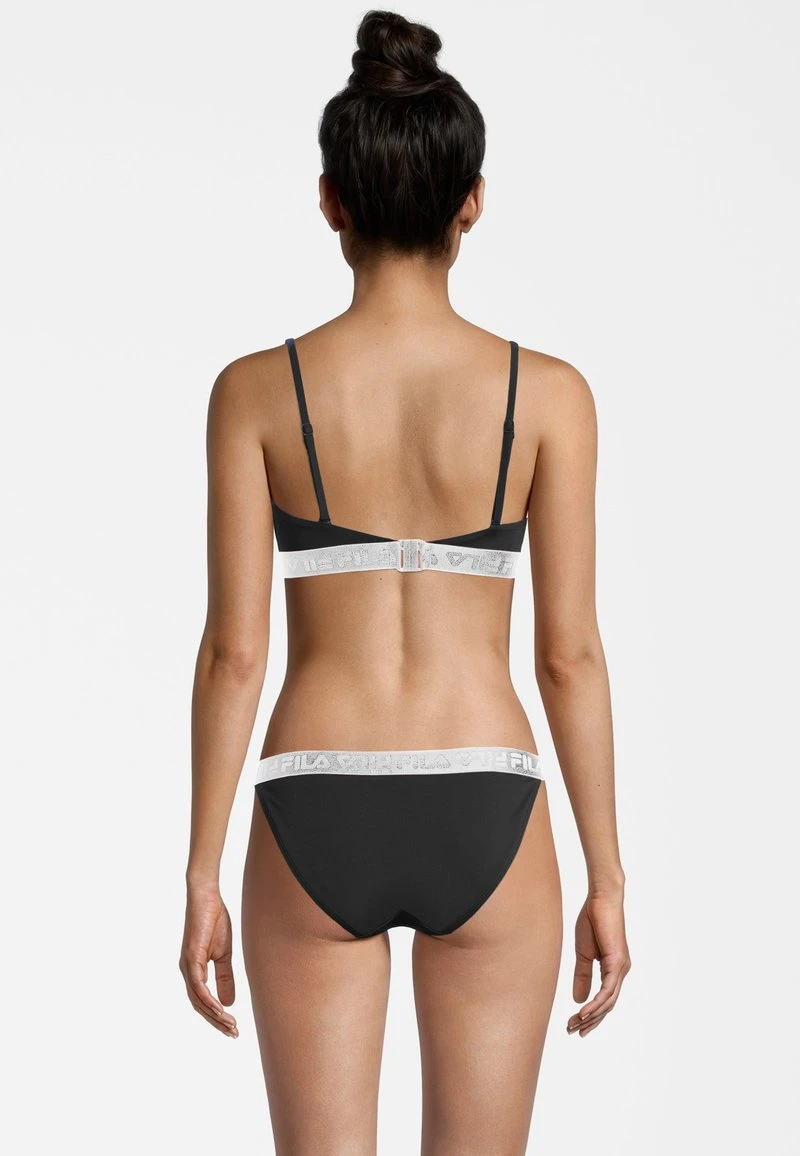 Fila SANMING SET - Bikini - Black 3 Fila SANMING SET - Bikini - Black – Bild 3