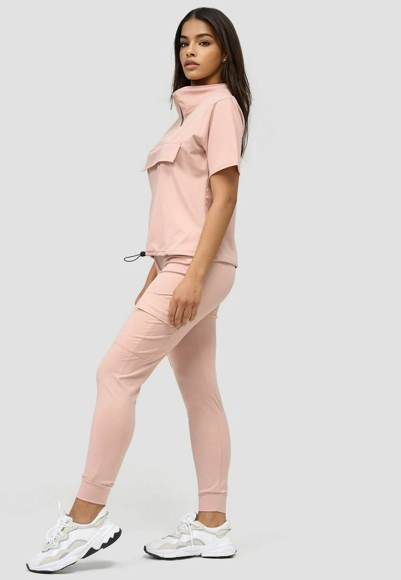 Trainingsanzug - Altrosa 3 Trainingsanzug - Altrosa – Bild 3