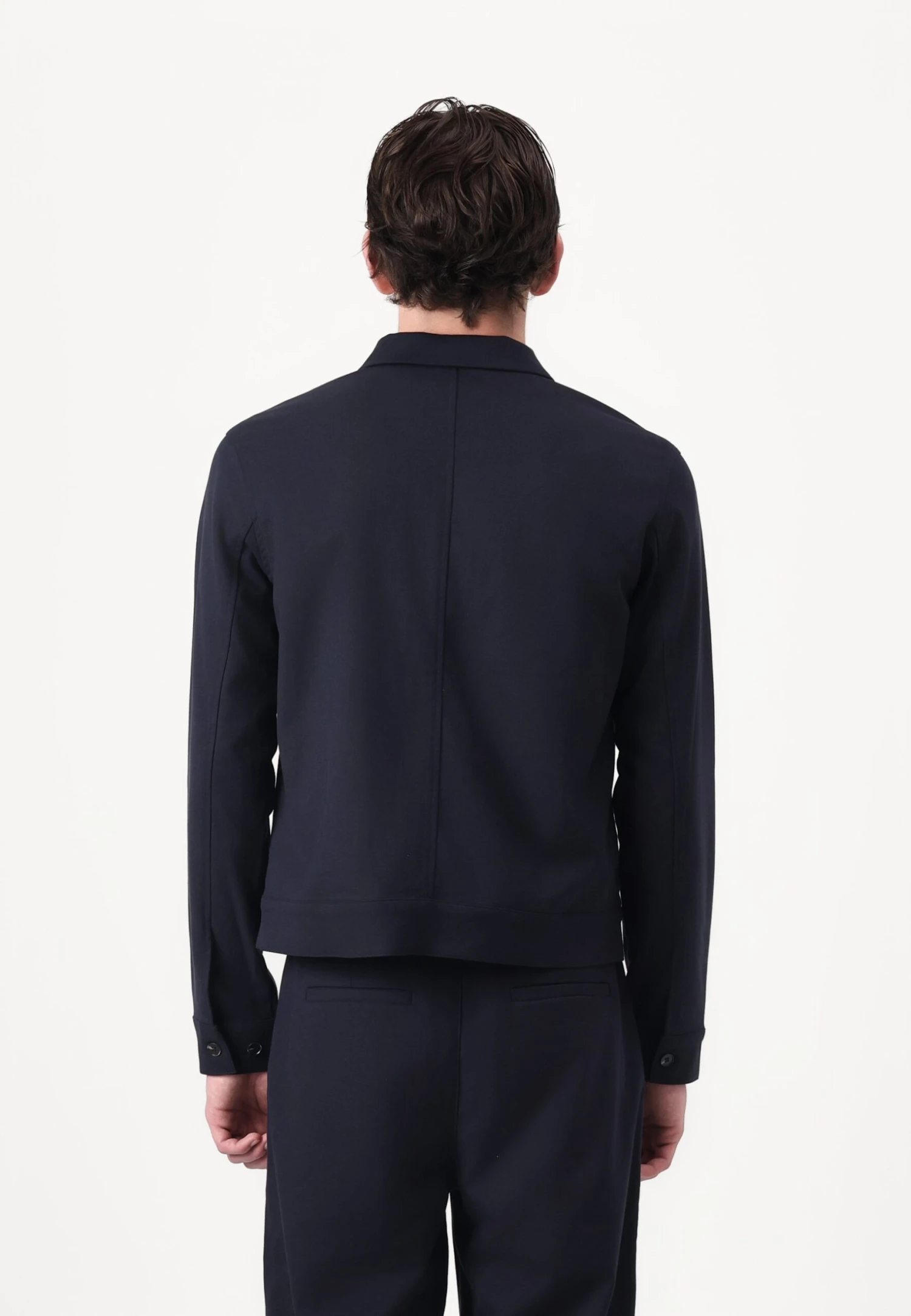 Libertine-Libertine MIND - Übergangsjacke - Navy 3 Libertine-Libertine MIND - Übergangsjacke - Navy – Bild 3