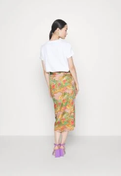 SUNSET TROPICS LONG JASPRE SKIRT REVERSIBLE - Wickelrock - Multi 8 SUNSET TROPICS LONG JASPRE SKIRT REVERSIBLE - Wickelrock - Multi -Friboo Verkauf Geschaft 6a310694e00043de99c9094114638b36