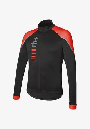 RH+ PRIMO LONG SLEEVE - Langarmshirt - Dark Grey Black Red Code 4 RH+ PRIMO LONG SLEEVE - Langarmshirt - Dark Grey Black Red Code – Bild 4