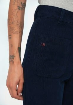 Victoria Beckham ALINA REGULAR - Wide Leg - Indigo 13 Victoria Beckham ALINA REGULAR - Wide Leg - Indigo -Friboo Verkauf Geschaft 6a8ebd4917e045dcb093f544c9073047