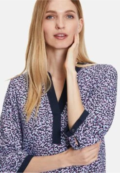 Freizeitkleid - Light Blue Dark Blue -Friboo Verkauf Geschaft 6aaee89b9f5d4ce38afc315e41495ecd