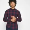 Jack & Jones JJEGINGHAM - Hemd - Port Royale