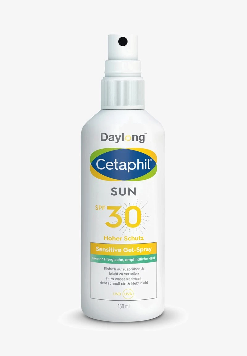 SUN DAYLONG SPF 30 SENSITIVE GEL-SPRAY - Sonnenschutz - - 2 SUN DAYLONG SPF 30 SENSITIVE GEL-SPRAY - Sonnenschutz - - – Bild 2