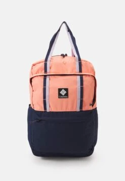 COLUMBIA TREK BACKPACK - Tagesrucksack - Summer Peach/nocturnal