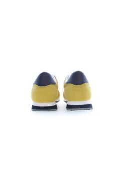 U.S. Polo Assn. Sneaker Low - Yellow 9 U.S. Polo Assn. Sneaker Low - Yellow -Friboo Verkauf Geschaft 6b1ab9df017f4963ba40f476ca256359