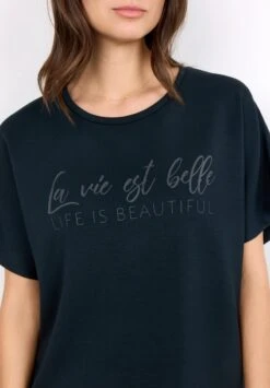 Soyaconcept BANU - T-Shirt Print - Black 9 Soyaconcept BANU - T-Shirt Print - Black -Friboo Verkauf Geschaft 6b593d8c81e845339d67ccab7fb9ce2a