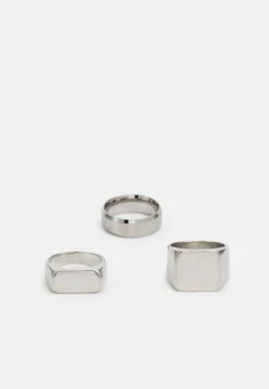 Jack & Jones JACALIAS 3 PACK - Ring - Silver Coloured 9 Jack & Jones JACALIAS 3 PACK - Ring - Silver Coloured -Friboo Verkauf Geschaft 6b68a5873bc44b189a89ba5bd8d4a52f 1