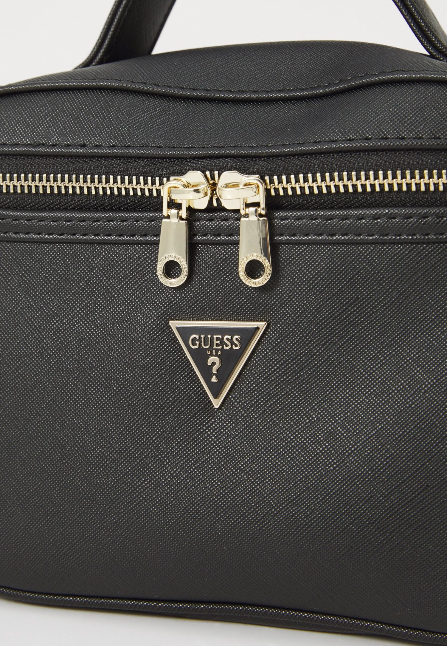 Guess BEAUTY - Wash Bag - Black 5 Guess BEAUTY - Wash Bag - Black – Bild 5