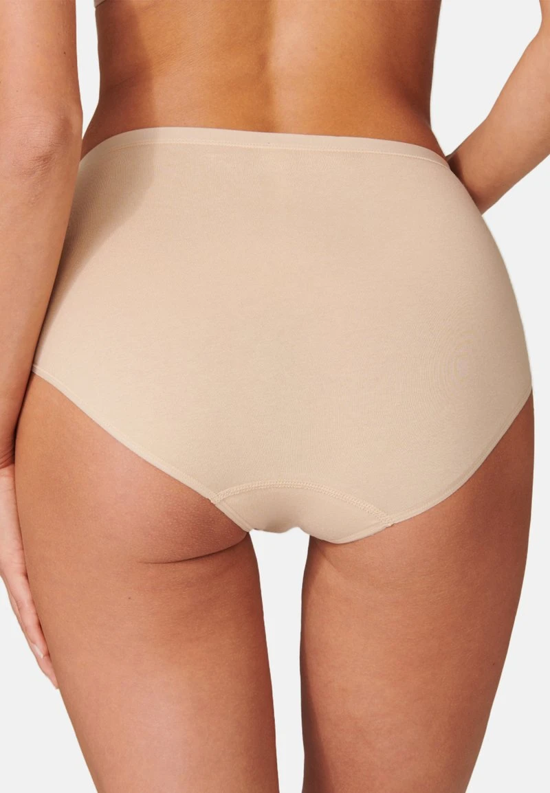 Schiesser 6ER PACK - Slip - Sand 2 Schiesser 6ER PACK - Slip - Sand – Bild 2