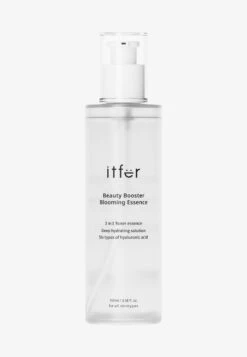 FEUCHTIGKEITSPFLEGE BEAUTY BOOSTER BLOOMING ESSENCE - Serum - -
