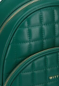 ELEGANCE COLLECTION - Tagesrucksack - Dark Green 9 ELEGANCE COLLECTION - Tagesrucksack - Dark Green -Friboo Verkauf Geschaft 6bfe9d347c874dbe9a24b8870480afa0