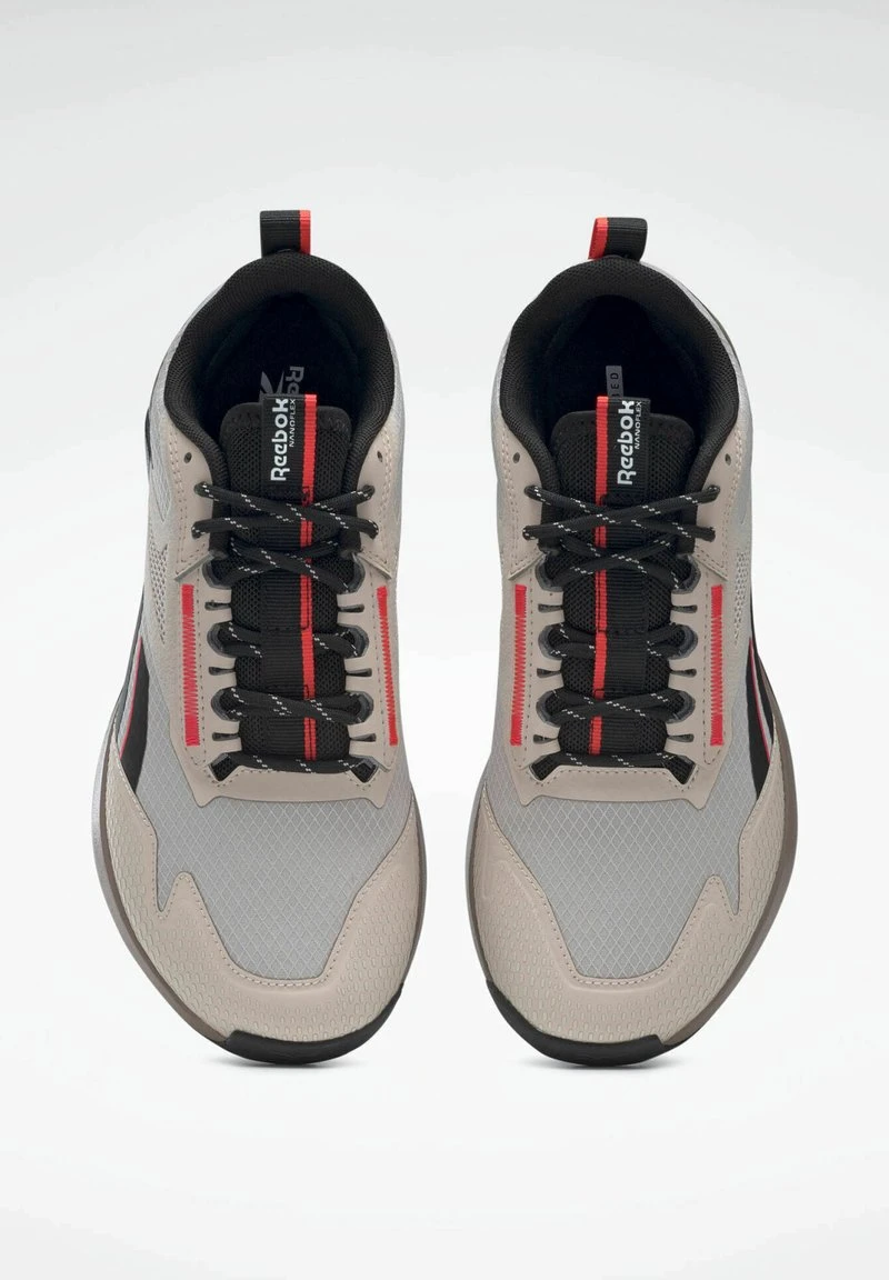 Reebok NANOFLEX ADVENTURE TR - Trainingsschuh - Soft Ecru Taupe Core Black 3 Reebok NANOFLEX ADVENTURE TR - Trainingsschuh - Soft Ecru Taupe Core Black – Bild 3
