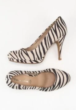 Tamaris Plateaupumps - Beige -Friboo Verkauf Geschaft 6c25623cb2d649d883dbc0896c7ceb60