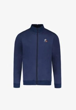 Le Coq Sportif ESSENTIELS - Sweatjacke - Navy Blue 9 Le Coq Sportif ESSENTIELS - Sweatjacke - Navy Blue -Friboo Verkauf Geschaft 6c28793a6b264b8d9cc03d67831d9829