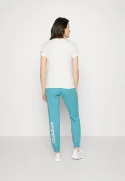 Adidas Sportswear Jogginghose - Preloved Blue/white -Friboo Verkauf Geschaft 6c2fe84cca3f4c6ca895378d2273dcc0