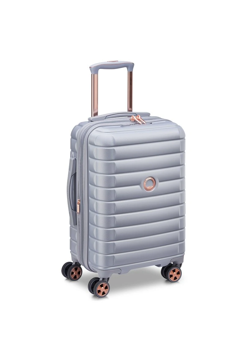 Delsey Paris SHADOW - Trolley - Platin 5 Delsey Paris SHADOW - Trolley - Platin – Bild 5