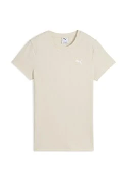 Puma Basic T-shirt - Alpine Snow -Friboo Verkauf Geschaft 6c3d7c1e73a04a1ea37b27308dabbbbf