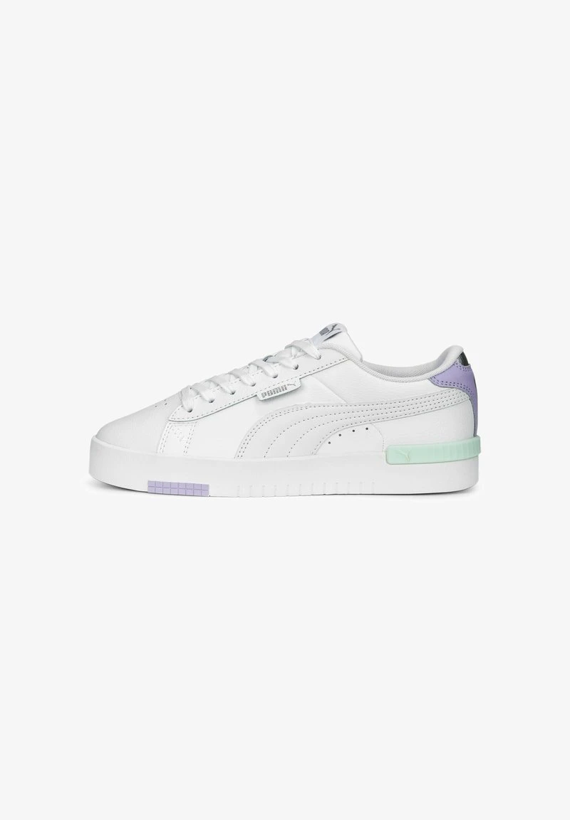 Puma JADA RENEW - Sneaker Low - White Vivid Violet Minty Burst Silver 4 Puma JADA RENEW - Sneaker Low - White Vivid Violet Minty Burst Silver – Bild 4