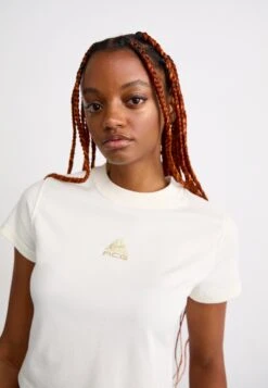 BABY LUNGS - Basic T-shirt - Pale Ivory/light Khaki -Friboo Verkauf Geschaft 6c5372fee34f451596d1579d2f93ff9d