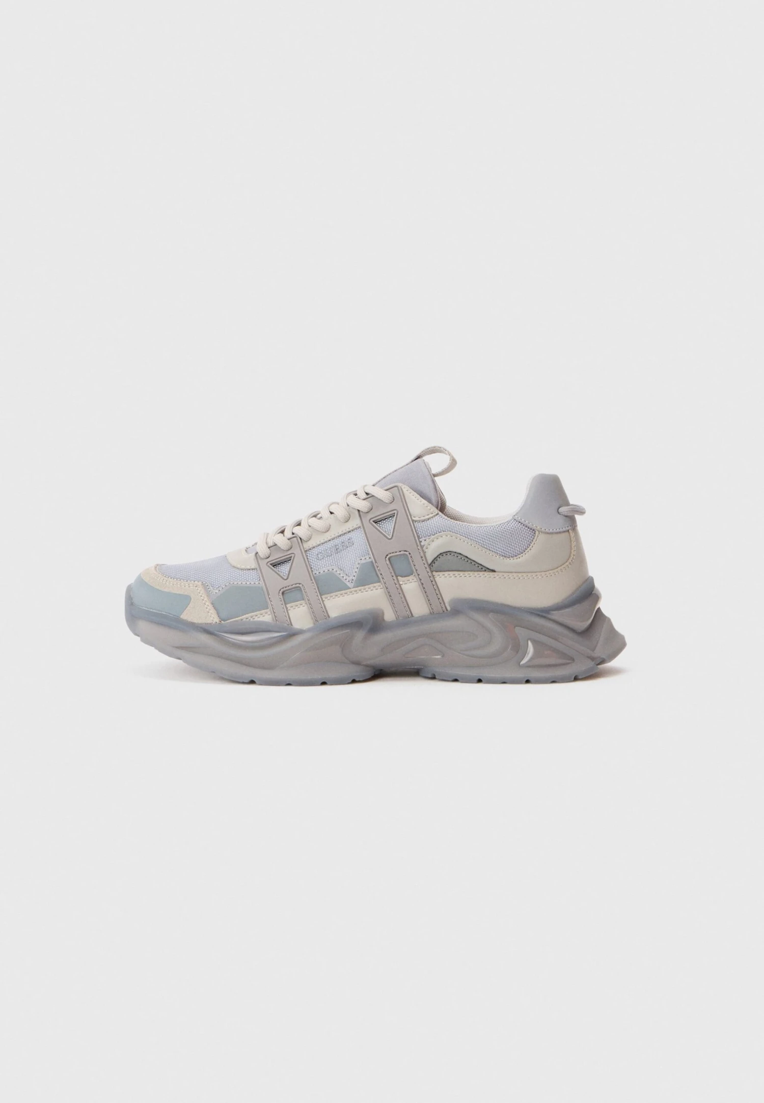 Guess BELLU - Trainers - Grey 1 Guess BELLU - Trainers - Grey