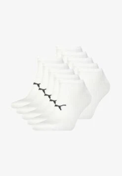 Puma FÜSSLINGE FEUCHTIGKEITSREGULIEREND - Socken - Weiß -Friboo Verkauf Geschaft 6c62fb9723184f838b990f35936c54af