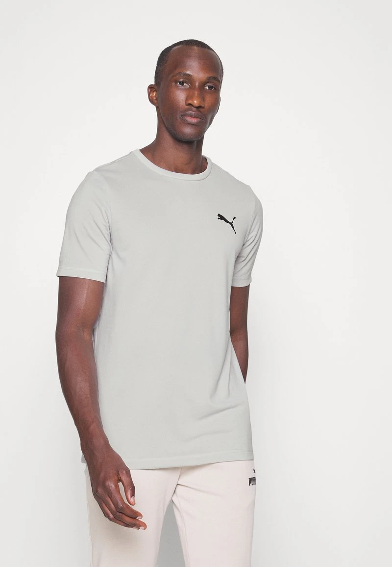 Puma ACTIVE SMALL LOGO TEE - Sport T-shirt - Gray Violet 6 Puma ACTIVE SMALL LOGO TEE - Sport T-shirt - Gray Violet – Bild 6