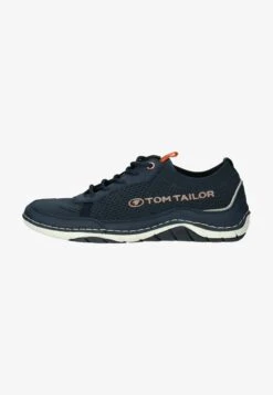Tom Tailor Sneaker Low - Denim Orange