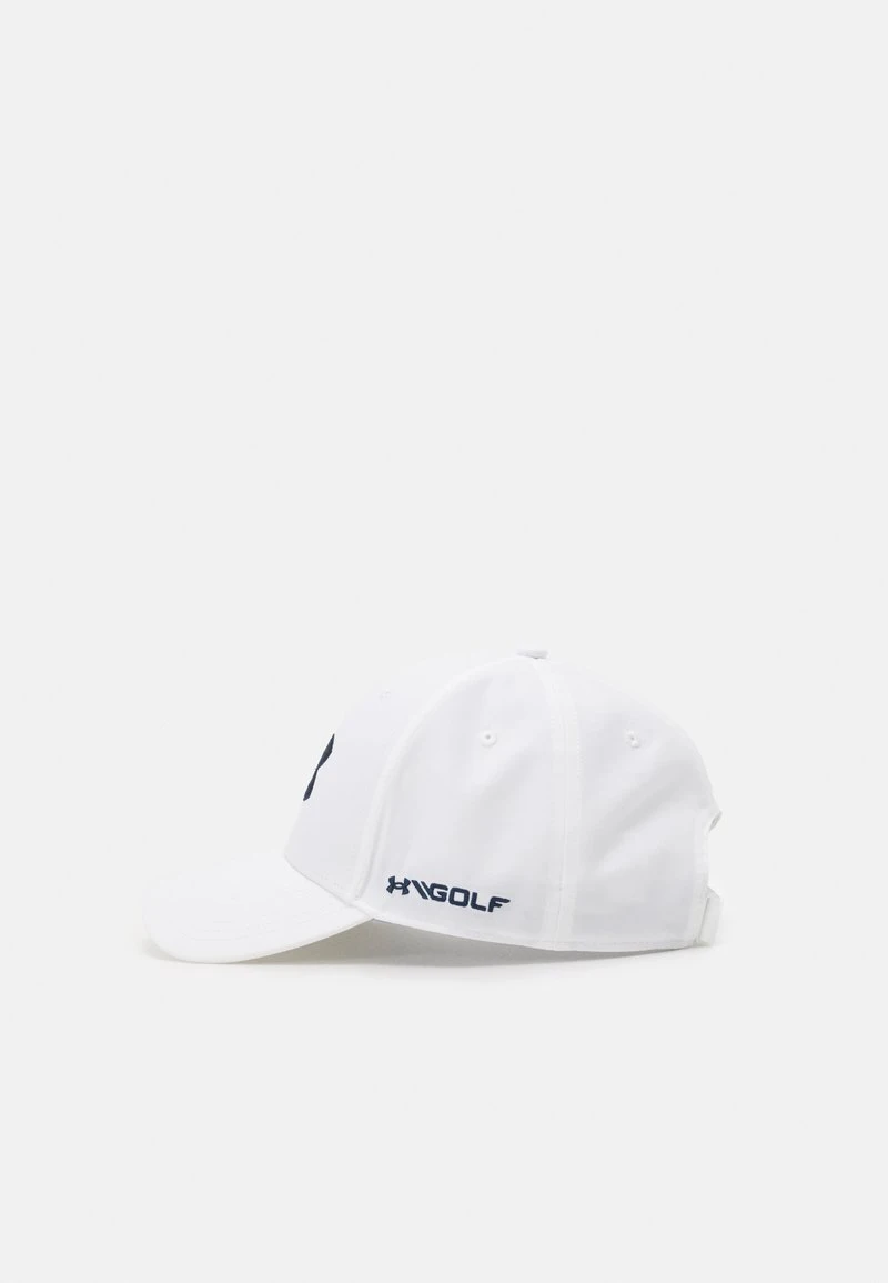 Under Armour GOLF - Cap - White/academy 3 Under Armour GOLF - Cap - White/academy – Bild 3
