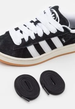 Adidas Originals CAMPUS 00S UNISEX - Sneaker Low - Core Black/footwear White/off White -Friboo Verkauf Geschaft 6d053c646ed641a286cfb4c574cbc4b6