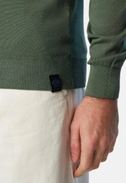 North Sails CREWNECK - Strickpullover - Grün -Friboo Verkauf Geschaft 6d072147c511493c93c043579dcc3e7a