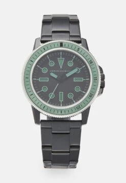 Armani Exchange FASHION STORY - Uhr - Black -Friboo Verkauf Geschaft 6d445bbacd314e7c97f918c07fa6125d 1