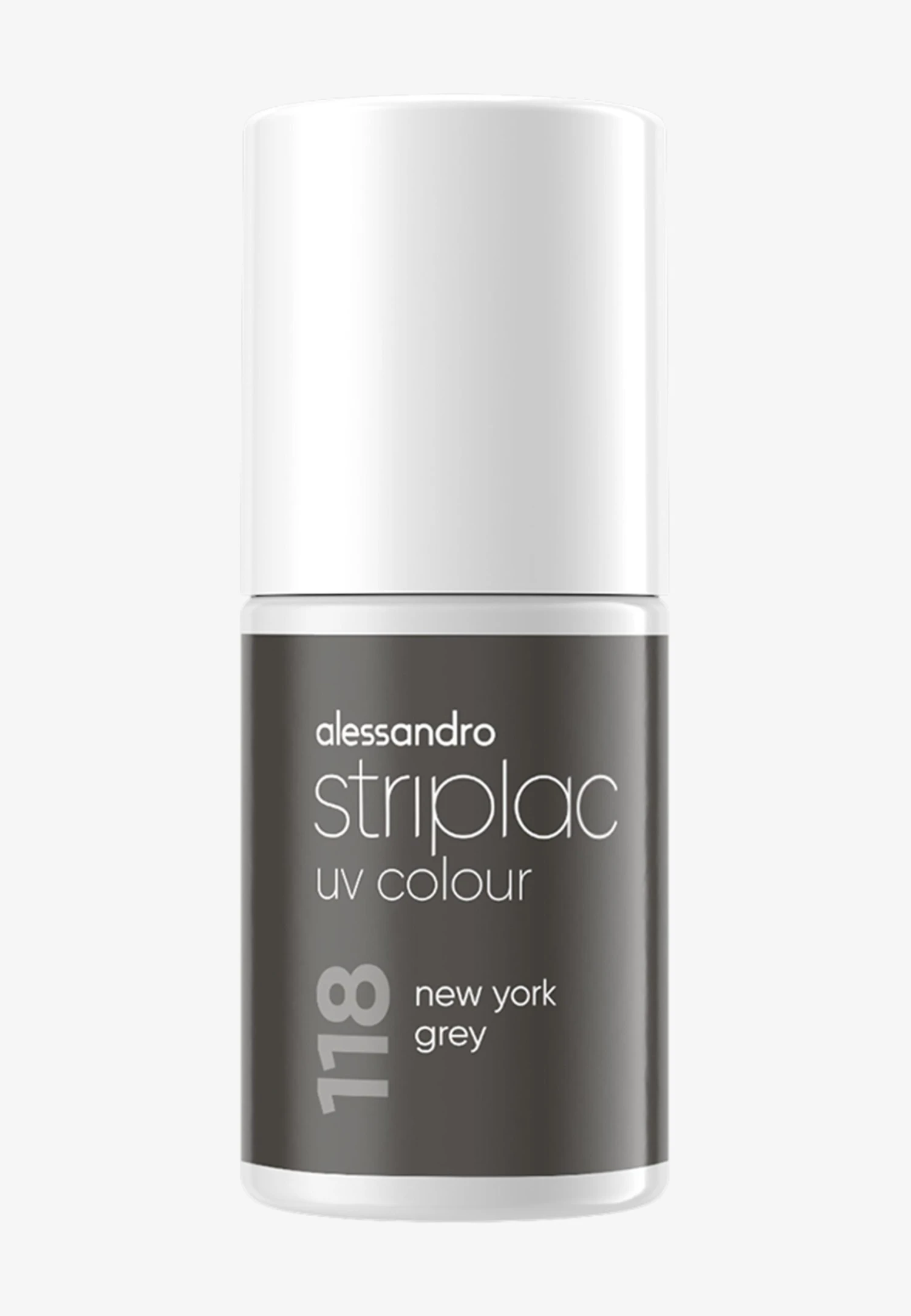 Alessandro STRIPLAC UV COLOUR - Nagellack - French White Milky 15 Alessandro STRIPLAC UV COLOUR - Nagellack - French White Milky – Bild 15