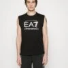 EA7 Emporio Armani Top - Black