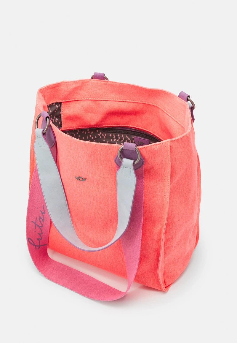 IZZY SET - Shopping Bag - Neon Mango 5 IZZY SET - Shopping Bag - Neon Mango – Bild 5