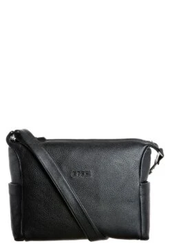 Bree NOLA 3 - Umhängetasche - Schwarz