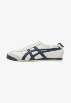 Onitsuka Tiger MEXICO 66 - Sneaker Low - Birch/navy