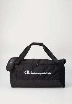 Champion PERFORMANCE DUFFEL BAG UNISEX - Sports Bag - Black