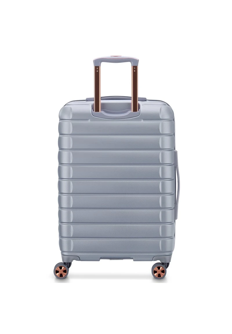 Delsey Paris SHADOW - Trolley - Platin 2 Delsey Paris SHADOW - Trolley - Platin – Bild 2