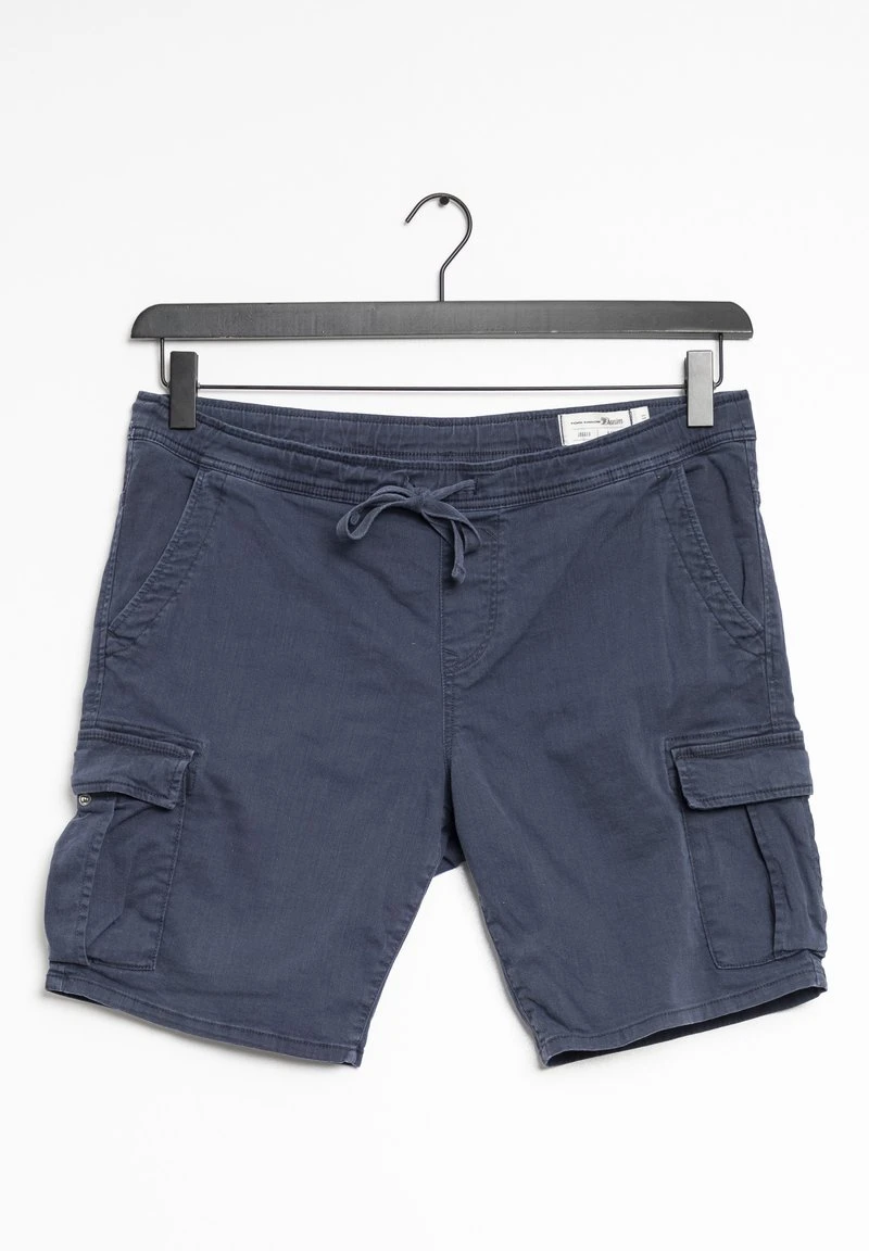 TOM TAILOR Denim Jeans Shorts - Blue 3 TOM TAILOR Denim Jeans Shorts - Blue – Bild 3