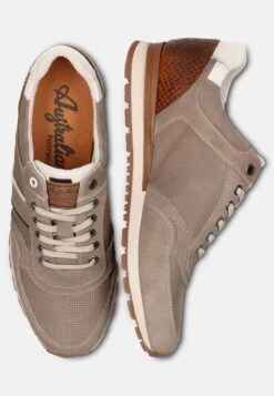 NAVARONE - Sneaker Low - Taupe/combi 8 NAVARONE - Sneaker Low - Taupe/combi -Friboo Verkauf Geschaft 6f01c1564a7d4ed69b63121571cd3d63
