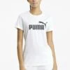 Puma T-Shirt Print - White